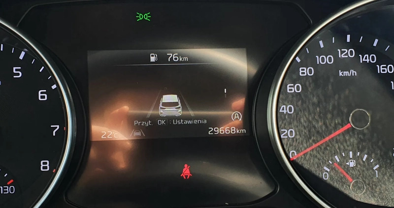 Kia Ceed cena 89900 przebieg: 29700, rok produkcji 2023 z Dzierzgoń małe 742